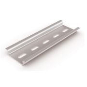 DIN-рейка 200см оцинкованная (YDN10-0200) DIN-рейка