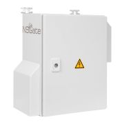 NSB-4040B (B404B0F0) Шкаф монтажный