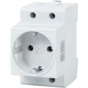 NSBon-08 (R2506100) Розетка на DIN-рейку с заземляющим контактом