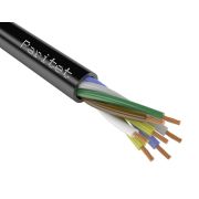 КДВУГ 4х0,75 цвет.марк. Кабель инструментальный передачи данных маслостойкий