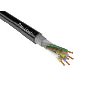 КДПЭПГнг(А)-HF 3х0,35 цвет. марк. Кабель инструментальный передачи данных экранированный маслостойкий