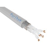 КДВЭВГ 2х2х0,75 цифр. марк. Кабель инструментальный передачи данных экранированный