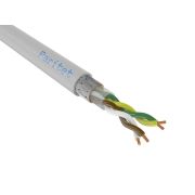 КДВЭВГ 2х2х0,75 цвет. марк. Кабель инструментальный передачи данных экранированный