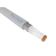 КДВЭВГ 5х0,50 цифр. марк. Кабель инструментальный передачи данных экранированный