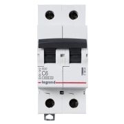 RX3 2П C 6A 4,5kA (419694) Автоматический выключатель