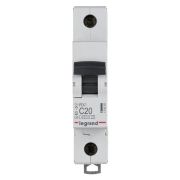 RX3 1П C 20A 4,5kA (419665) Автоматический выключатель