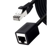 PUT55-030E-BK Патч-корд медный