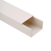 Кабель-канал 40х16мм, белый REXANT (28-4016-2) Короб