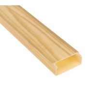 Кабель-канал 25х25мм, Сосна 3D REXANT (28-2525-5) Короб