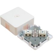 КМ-О (4к*6,0)-IP41-s Коробка монтажная огнестойкая