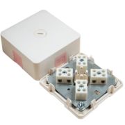 КМ-О (8к)-IP41-s Коробка монтажная огнестойкая