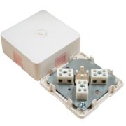 КМ-О (6к)-IP41-s Коробка монтажная огнестойкая