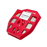 Лента крепежная С201, 50 метров (08-0101) Лента крепежная