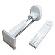 Торговый крючок с защитой ALPHA SH7001 150мм для экономпанели