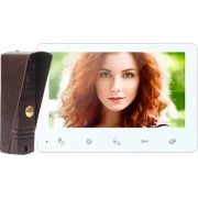 Комплект видеодомофона MAF-071 Lite + CVBS-1