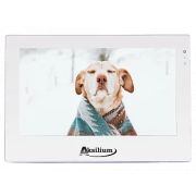 Монитор видеодомофона MMF-273 (White) WIFI (B)