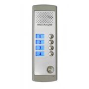 Блок вызова домофона MK4-K-TMV