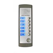 Блок вызова домофона MK6-XV-TM