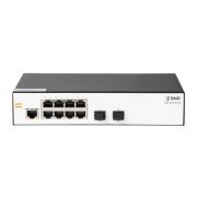 Управляемый коммутатор уровня 2 SNR-S5010G-8TM