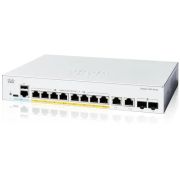 Коммутатор Cisco Catalyst C1200-8FP-2G
