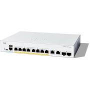 Коммутатор Cisco Catalyst C1200-8P-E-2G