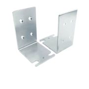 Крепление для маршрутизаторов Cisco ISR4321 в стойку 19