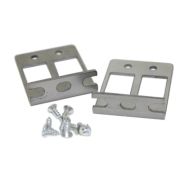 Крепление для маршрутизаторов Cisco 2801 в стойку 19