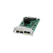 Модуль Cisco NIM-2GE-CU-SFP