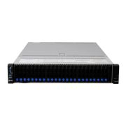 Серверная платформа SNR-SR2425LS-NV, 2U, Scalable Gen4,5, DDR5, 24xHDD, резервируемый БП