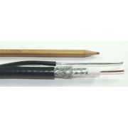 Кабель коаксиальный распределительный SNR 11-серии (RG11-M-Cu) (бухта 305)