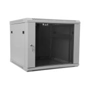 Шкаф телекоммуникационный настенный 9U, 600х600х500 (ШхГхВ)