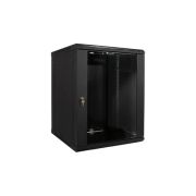 Шкаф телекоммуникационный настенный 15U, 600х600х770 (ШхГхВ)