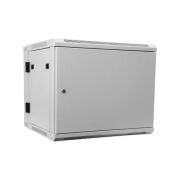 Шкаф телекоммуникационный настенный 9U, 600х550х500мм двухсекционный