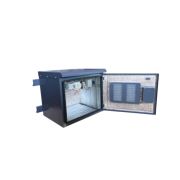 Климатический настенный шкаф 12U глубина 600мм (контроль климата)