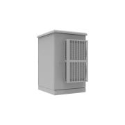 Шкаф уличный всепогодный 24U глубина 900мм (предустановленный кондиционер 2500Вт)