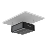 Кондиционер канальный прецизионный SNR-AC серия SM (12,8 кВт, инвертор, выдув вперёд, возд. охлаждение, SNMP, д-к протечки, др. помпа)