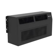 Кондиционер настенный прецизионный, сплит SNR-AC серия WM (12,8 кВт, инвертор, выдув вперёд, возд. охлаждение, SNMP, д-к протечки, др.помпа)