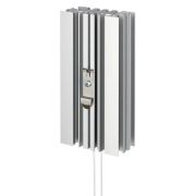 Нагреватель конвекционный SILART, 210 Вт 110-230 V AC/DC SNB-210-510