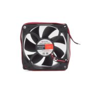 Вентилятор осевой SILART, 80 х 80 х 25, 48 VDC, подшипник качения