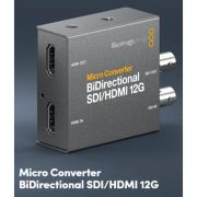 Конвертер микро двунаправленный SDI/HDMI 12G