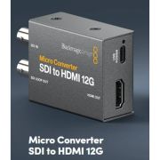 Конвертер микро SDI в HDMI 12G