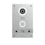 AV-08FBL SILVER Вызывная панель IP-домофона