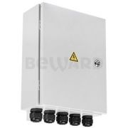 B-431-8P2F Сетевой коммутатор