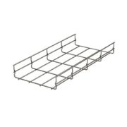 Лоток проволочный 80х80 L3000 сталь 4мм оцинк. DKC FC8008