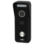 ST-DP521VP-BK Вызывная панель IP-домофона