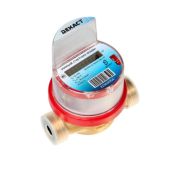 Счетчик воды Декаст ВСКМ-15 iWAN (NB-IoT) (80 мм)